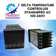 DELTA TEMPERATURE CONTROLLER DTA4848PRO AC 100-240V