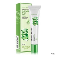 BIOAQUA 20g Aloe Vera 92% Refresh &amp; Moisture Eye Gel eye cream serum
