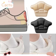 CACTU Pain Relief Shoe Boot Pad Foot Care Foot Protector Stickers Heel Grips Insoles Fashion Adjust Size Increase Anti Abrasion Liners Shoepads