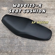 WAVE125X WAVE 125X WAVE125 X WAVE125-X W125X SEAT ASSY CUSHION SEAT ASSY TEMPAT DUDUK KUSYEN SEAT SE