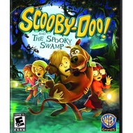 [PS2 GAMES] Scooby-Doo And The Spooky Swamp