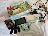 Switch 動物森林會特別版