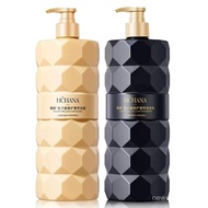 SG Stock 1000ml Caviar Ginseng Ginger Sulphur Deluxe Hair Shampoo And Hair Mask Conditioner and Show