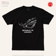 Game T-Shirt ASUS Republic Of Gaming ROG Gaming/ [Black] ROG-002