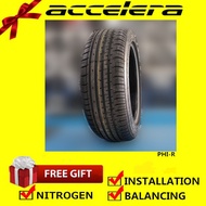 Accelera PHI-R tyre tayar tire  (with installation) 195/50R16 205/45R16 205/50R16 205/55R16 215/55R16 225/55R16