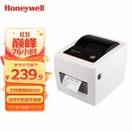 11💕 Honeywell(Honeywell)Thermal label printer USB/Bluetooth Connection Express Order Shangchao Logistics  Bar Code Adhes