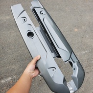 Powder coated chain box for Fuled, Fu 18 - 2023, Fu 125i