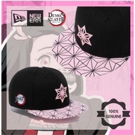 100% ORIGINAL READYSTOCK NEW ERA X DEMON SLAYER NEZUKO 9FIFTY SNAPBACK CAP