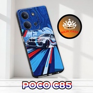 Rc29/Softase rubber poco C85 - Men's Motif - Case poco C85 - Casing poco C85 - Silicone poco C85 coo