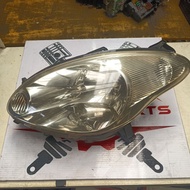 Perodua Myvi 2005 front left headlamp used (Depo)