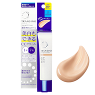 Kem nền dưỡng trắng chống nắng Transino Tone Up CC Cream 30g Nhật Bản
