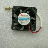 Fan 12v 4x4cm