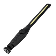 Multifunction 80000 Lumen Rechargeable COB LED Slim Work Light Lamp Flashlight