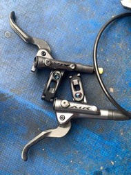 Shimano XTR M9100 brake set