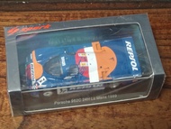 SPARK Model 1/43 1989 Le Mang Porsche Porsche 962 C 17 #