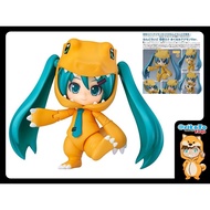 Nendoroid Hatsune Miku Kigurumi Agumon Ver.