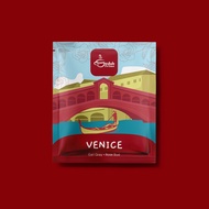 Seduh Pertama Venice - Artisan Tea Premium | Earl Grey Rose Bud