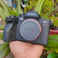 SONY A7 MARK IV SECOND BEKAS BODY ONLY SONY A7 IV BO FULLSET LIKENEW