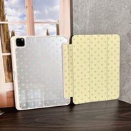 1 Piece Folio Tablet Case With Pen Holder Compatible With IPad 10th Generation 10.9-Inch 2022 Smart 
