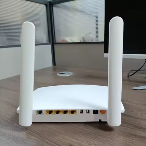 FTTH F780L ONU ONT Dual Band Router 1GE 1Port XPON ONT 2.4G 5G WIFI Support OMCI remote control supp