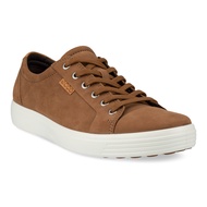 ECCO Mens Soft 7 Sneaker รองเท้าผ้าใบผู้ชาย