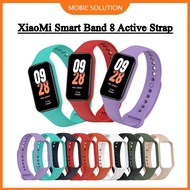 Xiaomi Smart Band 8 Active Strap Silicone Color Series Miband 8 Active Strap Mi Band 8 Active