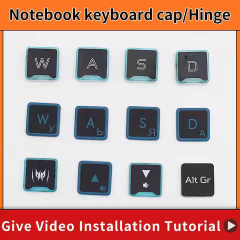 Replacement For Acer Predator G5-793 Predator 17X 15 GX G9-791/792 GX-792 793 G9-591R G9-592/593 Key