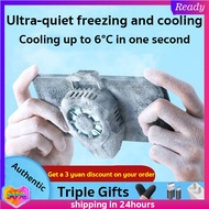 Bluewow phone cooler  phonecooler wireless phone cooler mobile phone cooler rechargeable Phone Coole