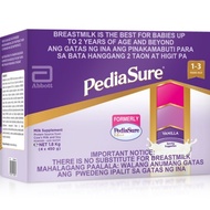 pediasure 1-3 1.8kg