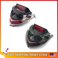 YAMAHA X1-R X1R LC135 135LC LC V1 X1R X1-R TAIL LAMP SET TAIL LAMP ASSY LAMPU BELAKANG [ SMOKE / CLE