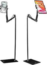 Tablet Mobile Phone Floor Stand Holder for Samsung Galaxy Tab 4 5 6 7 8 9 S A FE Lite Active Plus Ul