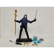 3.75" GI Joe Cobra Commander with accessories Action figure