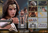 HotToys MMS450 正義聯盟 神奇女俠 Justice League Wonder Woman 1/6