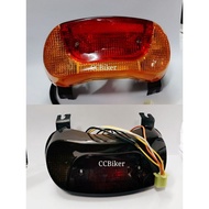 Suzuki RG RG110 GSX 110 RG Sport Tail Lamp (Red + Yellow / Smoke)/ Lampu Belakang