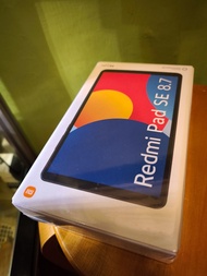 全新 Redmi Pad SE 8.7