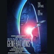 Star Trek Generations J.M. Dillard