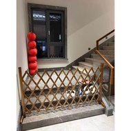 Pet Fence Fence Isolation Door Outdoor Indoor Retractable Partition Cat Blocking Dog Baffle Baffle I