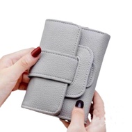 Mini Wallet Domept Small Wallet Women Wallet Girls Wallet Slot (bella M)