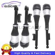 2x Front Rear Shock Absorber For Mercedes Benz W222 V222 X222 RWD 2matic Air Suspension Spring Strut