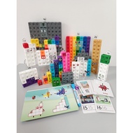 Children's Day Gift Blocks Number Blocks Blocks for numberblocks Number Blocks Material