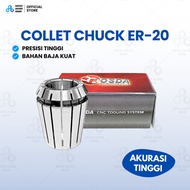 ADAPTER COLLET CHUCK ER20