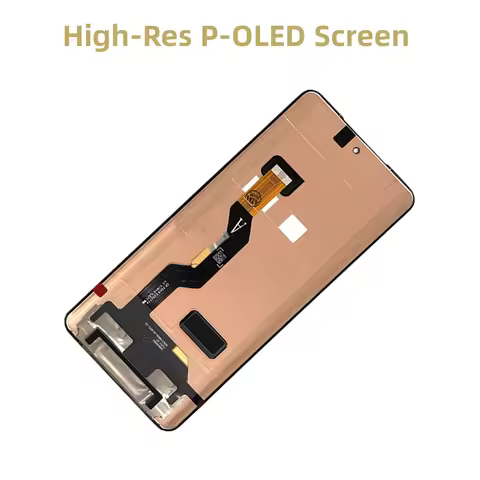 6.67" Original P-OLED Replacement For Motorola Edge 60s LCD Display Touch Panel Digitizer Assembly F
