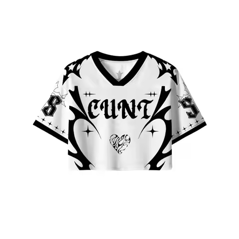 Trendy Y2K Sportswear, Popular Mesh Sportswear, Sport Crop Tops, Soccer Jerseys, Women's and Men's C