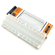830 points Solderless Breadboard