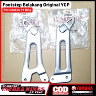 Rear Footstep Step For Rx King RXK New 3ka-F7452-20-35 & 3ka-F7462-20-35