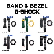 CASIO G-SHOCK REPLACEMENT PART BAND & BEZEL GA-400 GA-700 GA-810 GAX-100 GBA-800 GBA-900 GBD-200 GD-