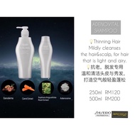 Shiseido Sublimic ADENOVITAL SHAMPOO THINNING HAIR