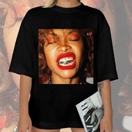Erykah badu unisex T Shirt Cotton Men S 5XL