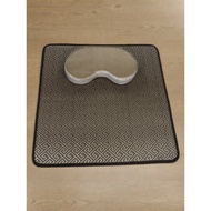Ice Rattan Ice Silk Futon Mat Meditation Meditation Worship Mat Special Mat Meditation Meditation Ma