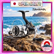 DAIWA 24 Emcast BR LT Spinning Reel 2500 / 3000 / 4000-C / 5000-C